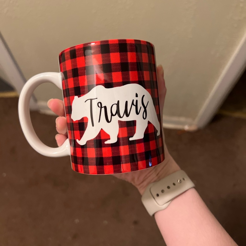 custom mug